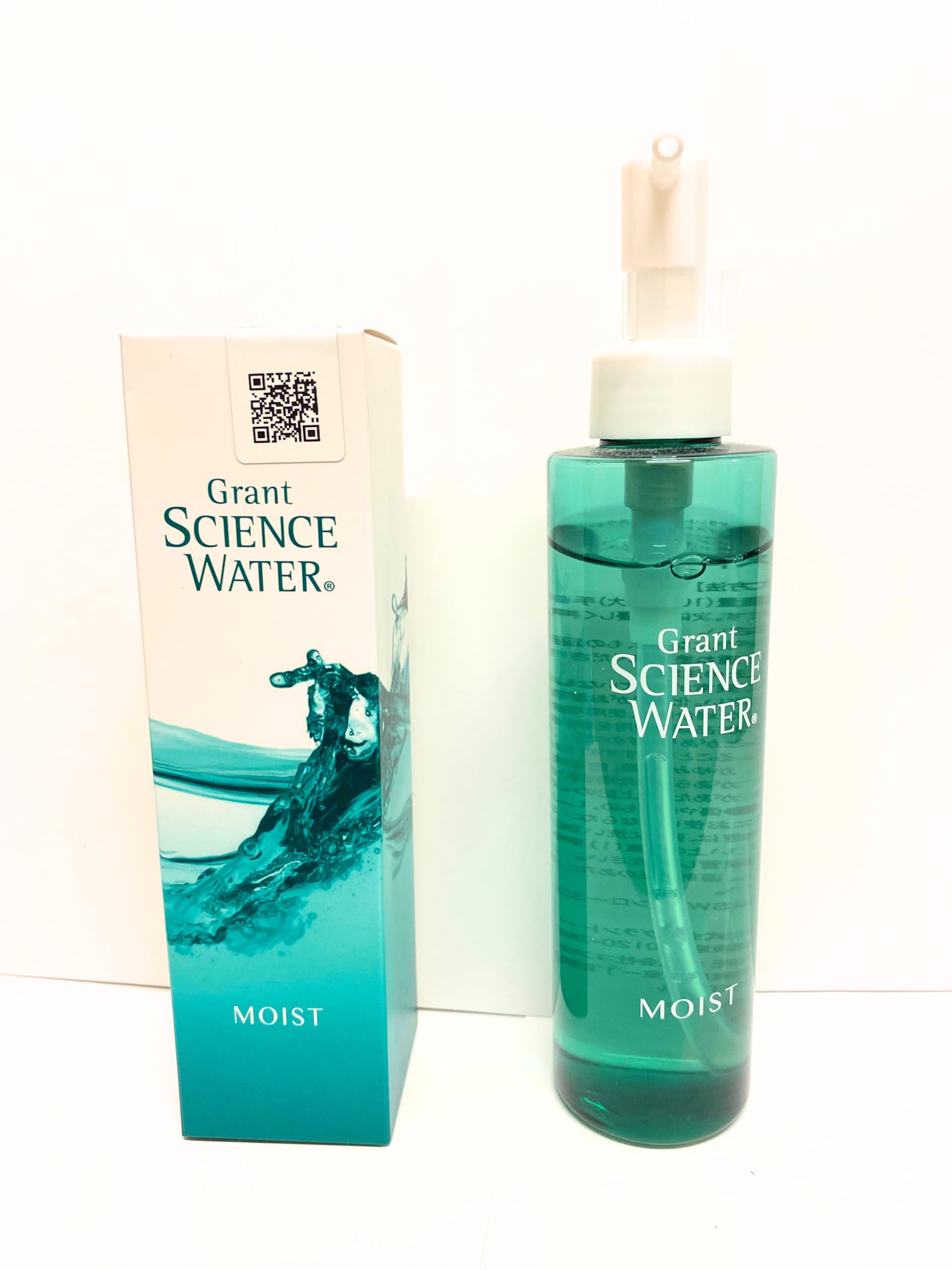 Amazon | グラントイーワンズ サイエンスウォーターモイスト200ml