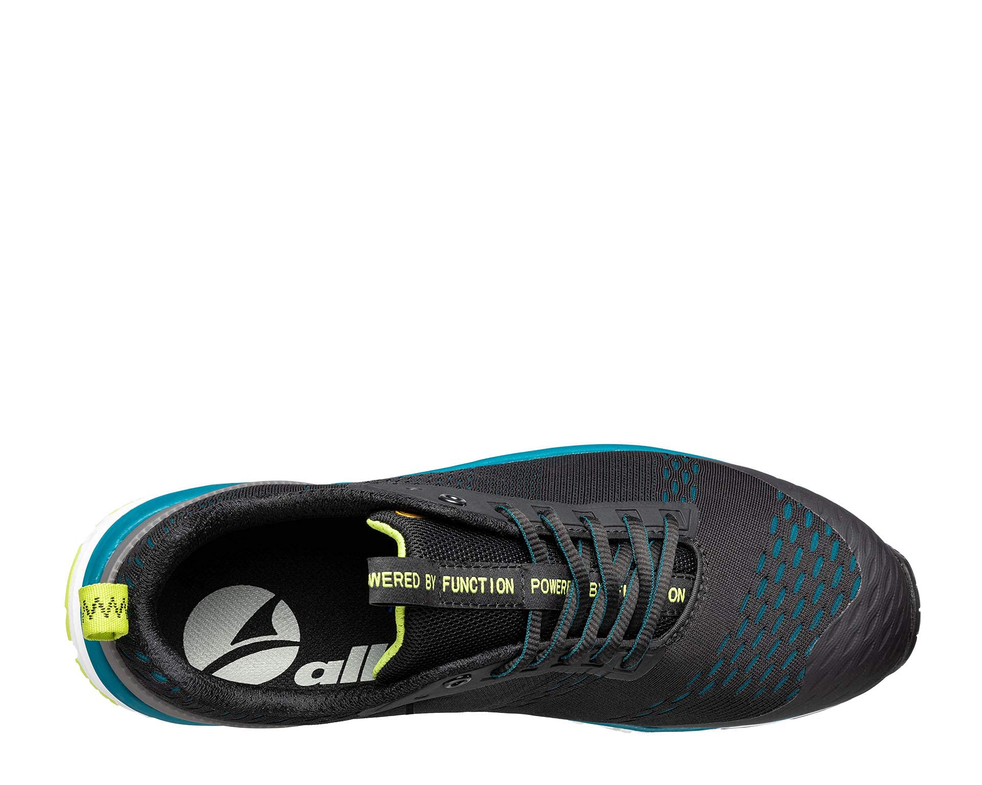 ALBATROS AER55 Impulse Low Scarpe Antinfortunistiche da Lavoro S1P ESD HRO SRC Tappo in Fibra di Vetro Anti-Perforazione Senza Metallo Antiscivolo Resistente al Calore Unisex