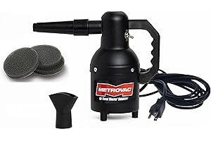 METROVAC Sidekick SK-1 Motorcycle Dryer | Air Force Blaster Sidekick
