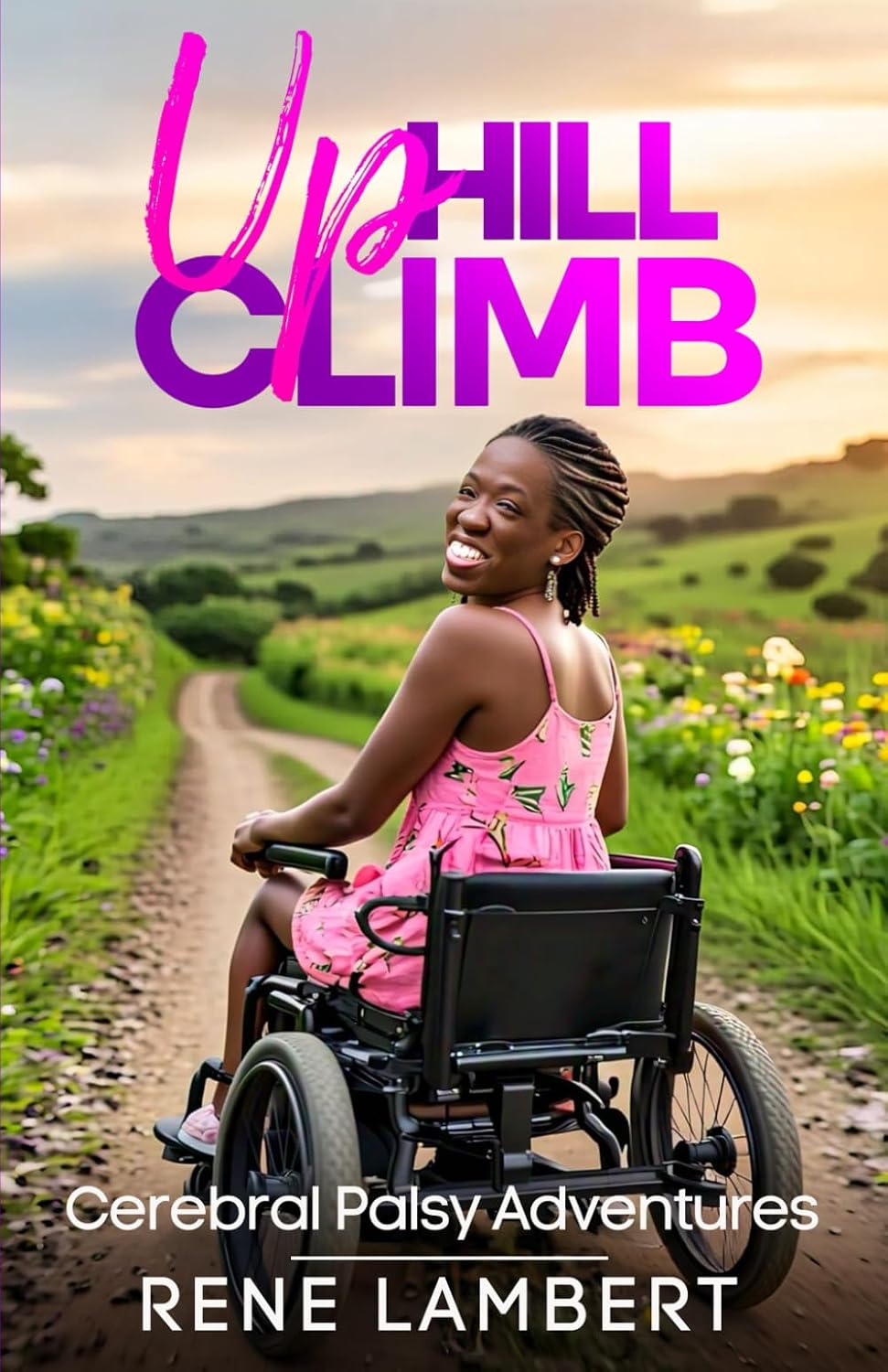 Uphill Climb -: Cerebral Palsy Adventures