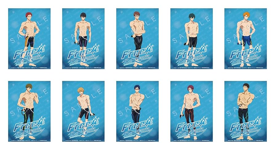 Amazon.co.jp: 【Amazon.co.jp限定】[完全数量限定]Free! 10th