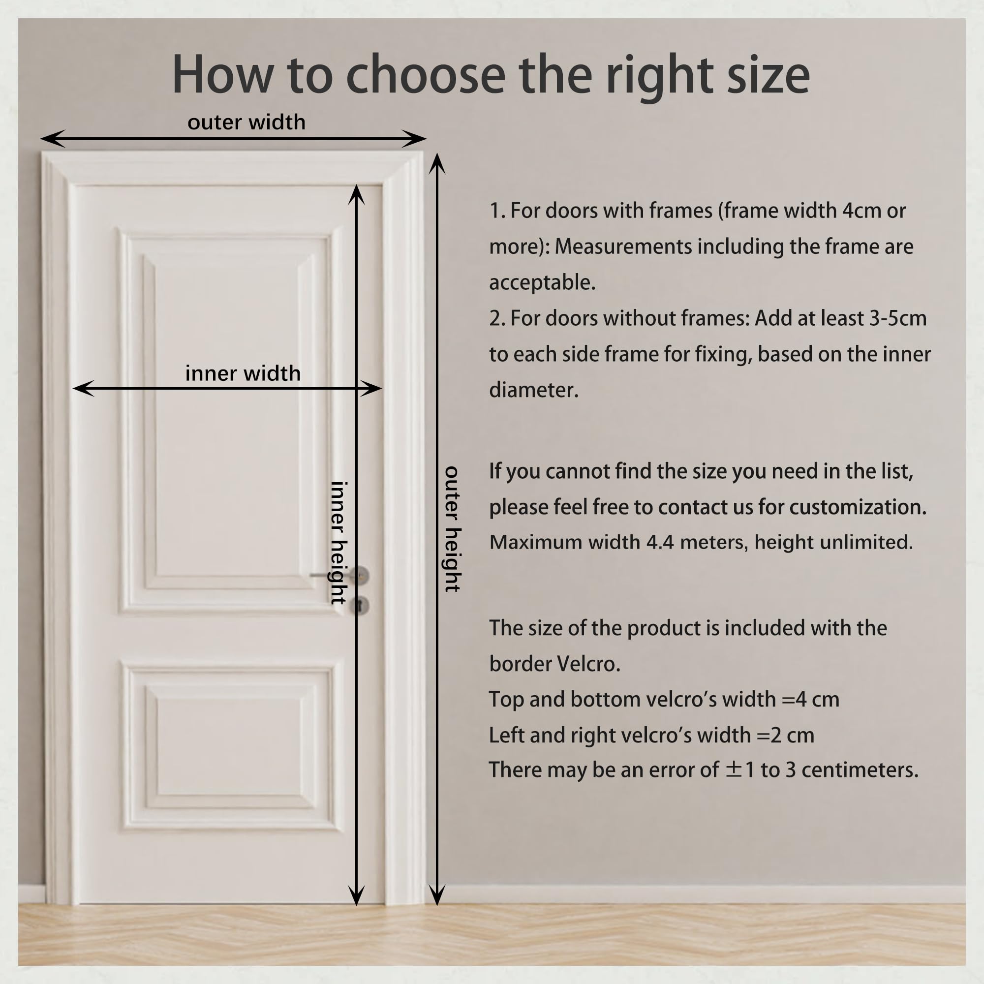 Tenda Magnetica Isolante Termica 135 x 277 cm Impermeabile Contro Freddo Isolamento Termico Tenda Eva Traslucido Antipolvere per Porte Finestra D'Ingresso Cucina Soggiorno, Bianco