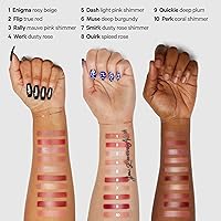 Vista 6 de Milk Makeup Lip + Cheek Stick – Buildable Cream Blush + Lip Color w/Hydrating Mango Butter + Avocado Oil for a Natural Flush – Long-Lasting