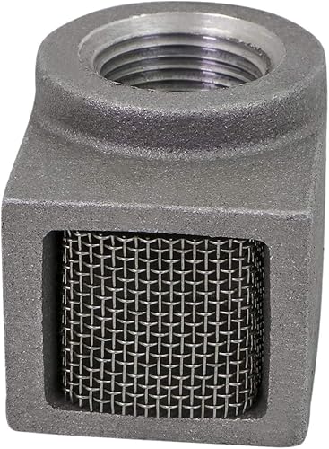 Miniatura 3 de Midline Valve HHSW3400 Regulador de gas con pantalla de conexiones de 34 pulgadas, color blanco