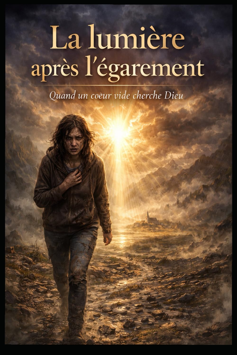 La lumière après l'égarement: Quand un cœur cherche Dieu