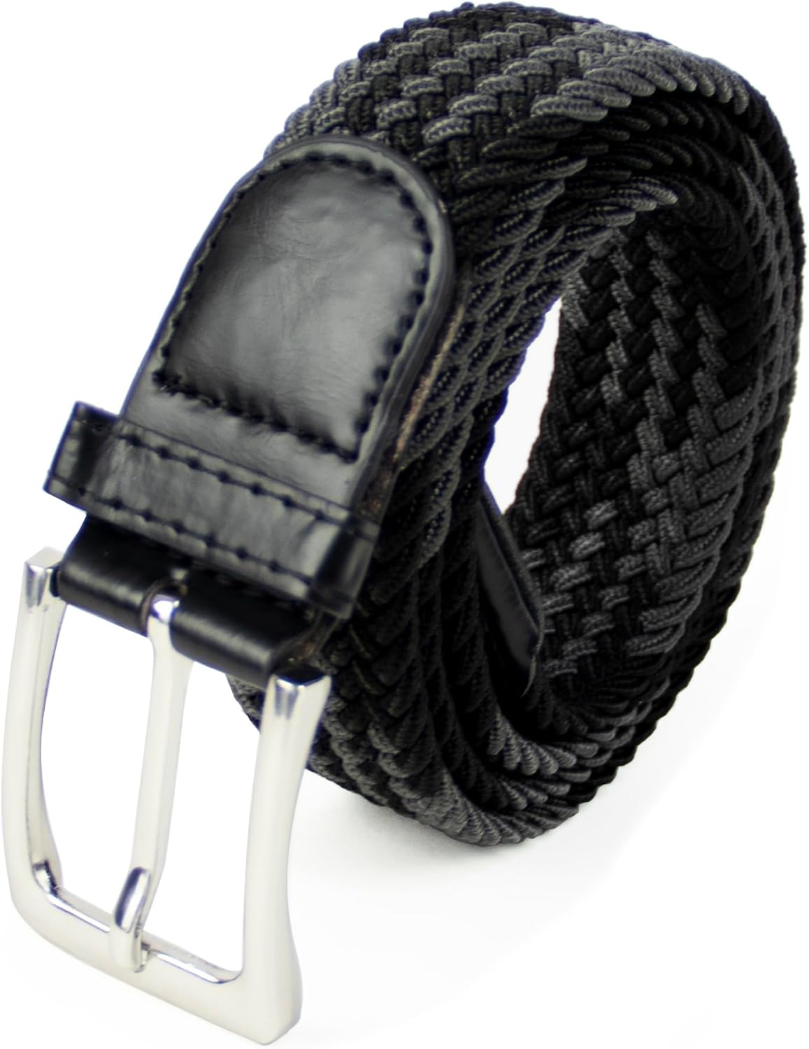 GLAMEXX24 Cintura Elastica Intrecciata per Uomo e Donna