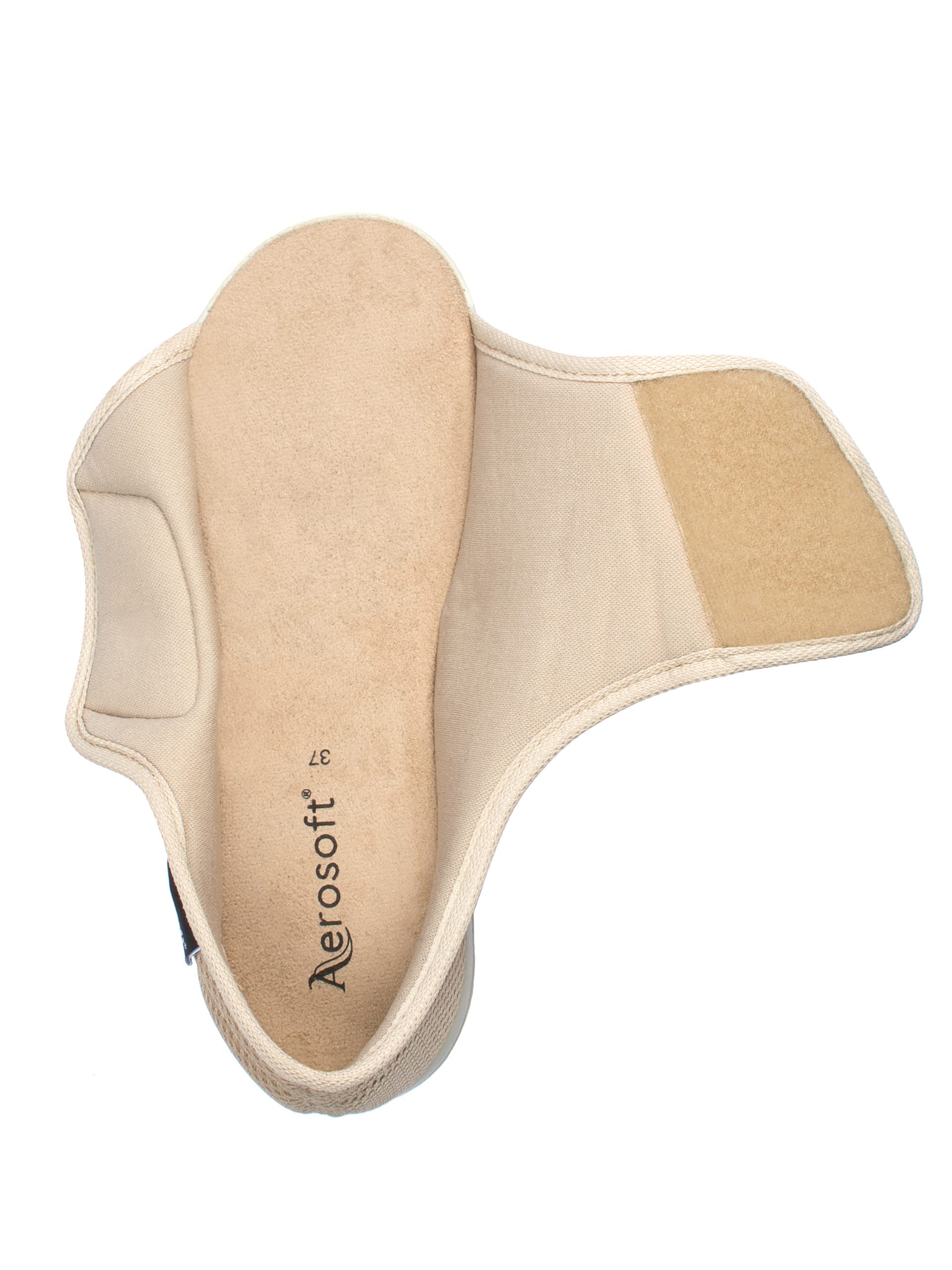 Aerosoft Sandalo da riabilitazione stretch 14 donna uomo antiscivolo