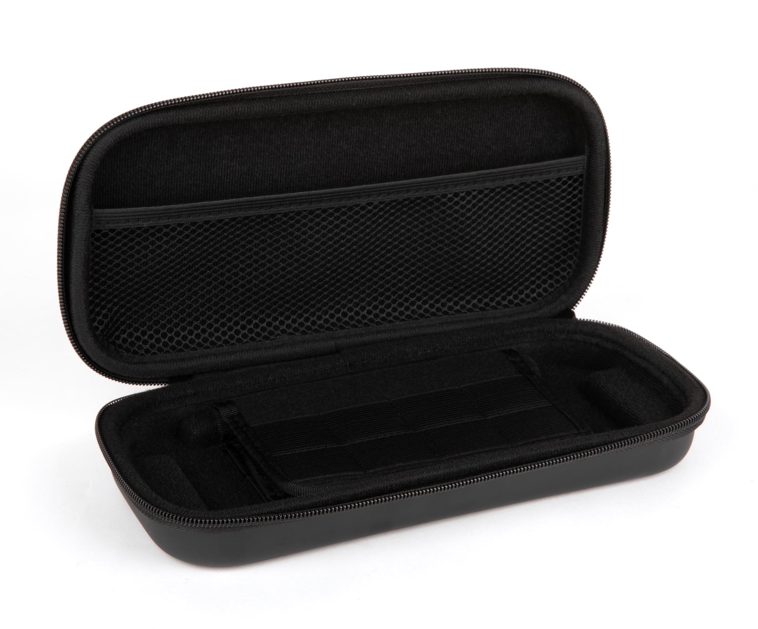 Konix My Hero Academia Funda de protección y Transporte para Nintendo Switch, Switch Lite y Switch OLED - 8 Juegos - Diseño My Hero Academia - Negro — view 117