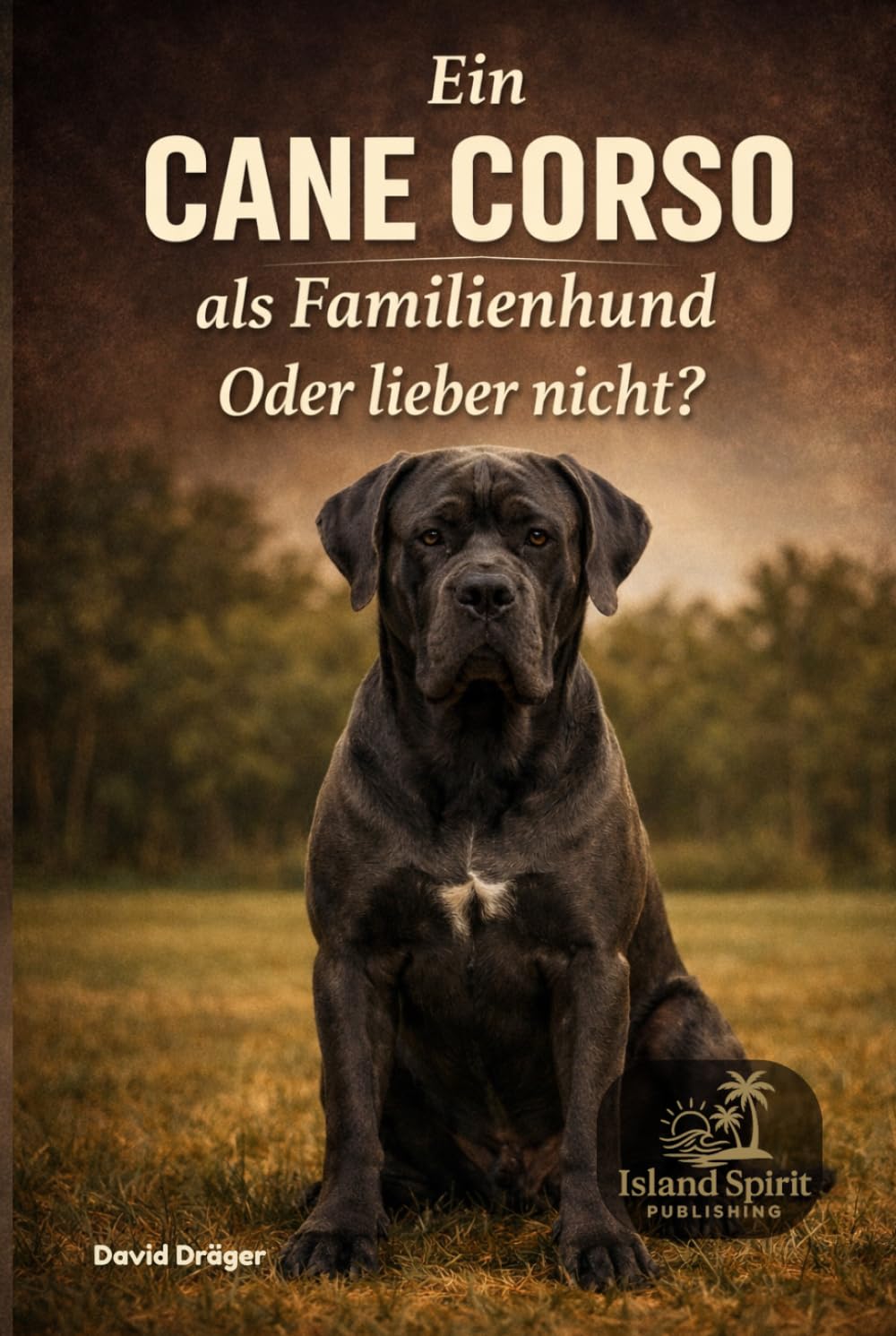 Cane Corso als Familienhund - oder doch Lieber nicht (Familienhund gesucht? – Hunderatgeber für Anfänger, Familien und alle, die den passenden Hund finden wollen)