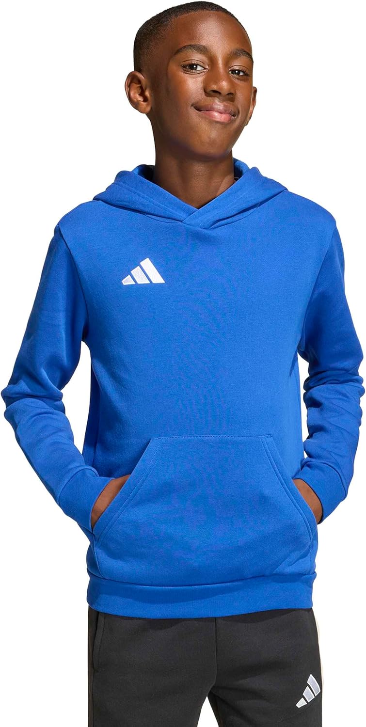 adidas Kids' Entrada 26 Hoodie
