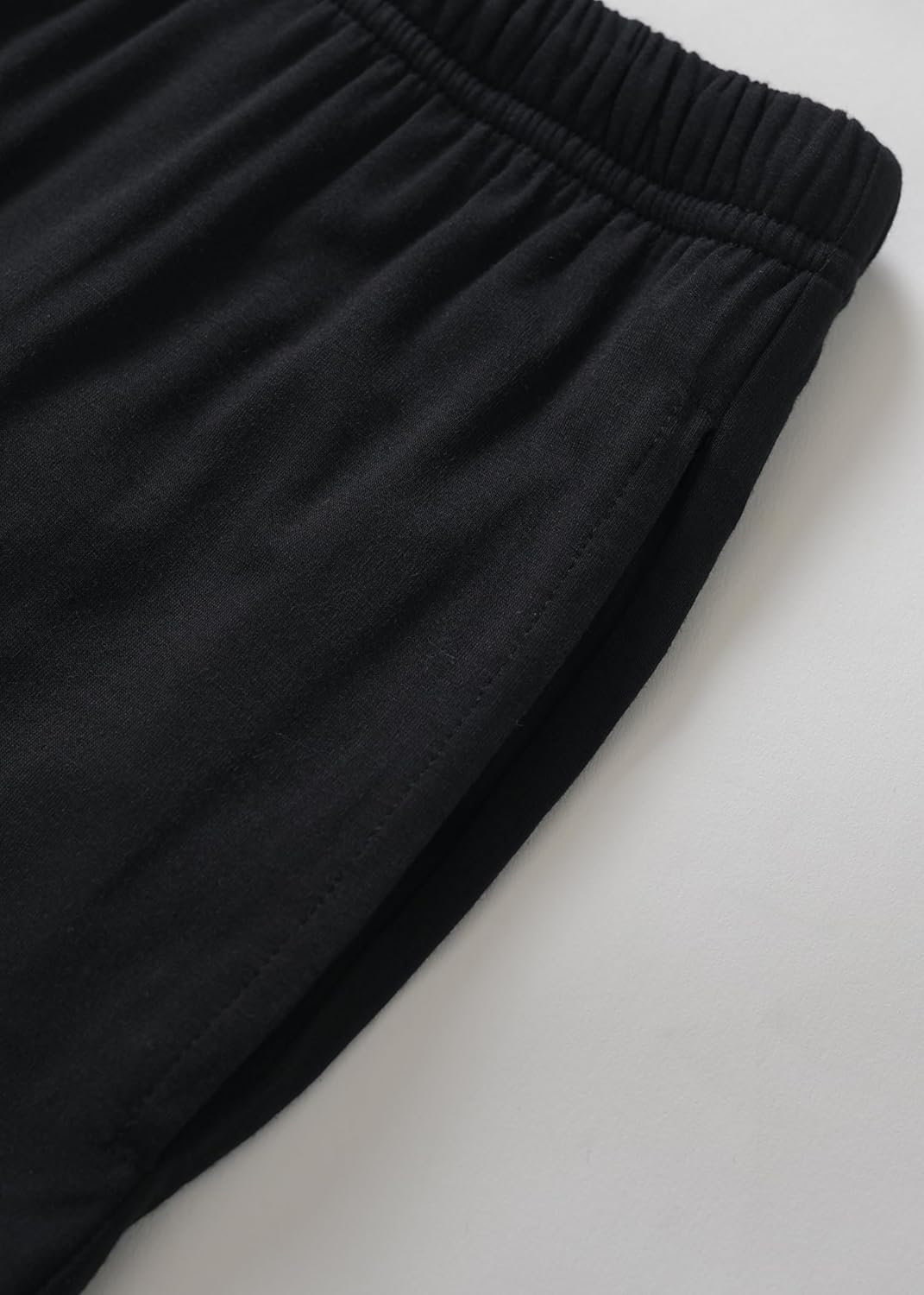 Latuza Women's Viscose Pajamas Set Long Sleeve Loungewear - Image 4