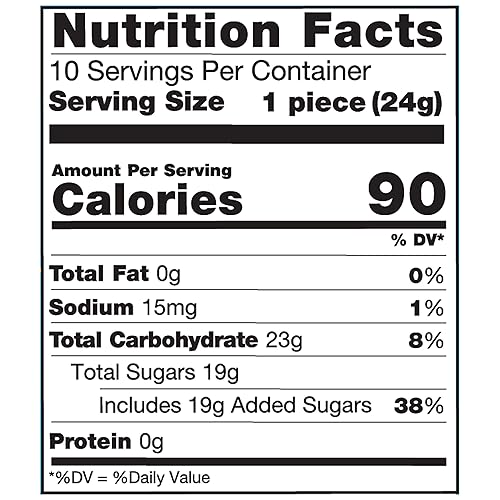 Vista 19 de Bazooka Candy Brands Lollipop Suckers - Caja variada de 18 unidades + Ring Pop 20 unidades paquete de fiesta, sabores surtidos