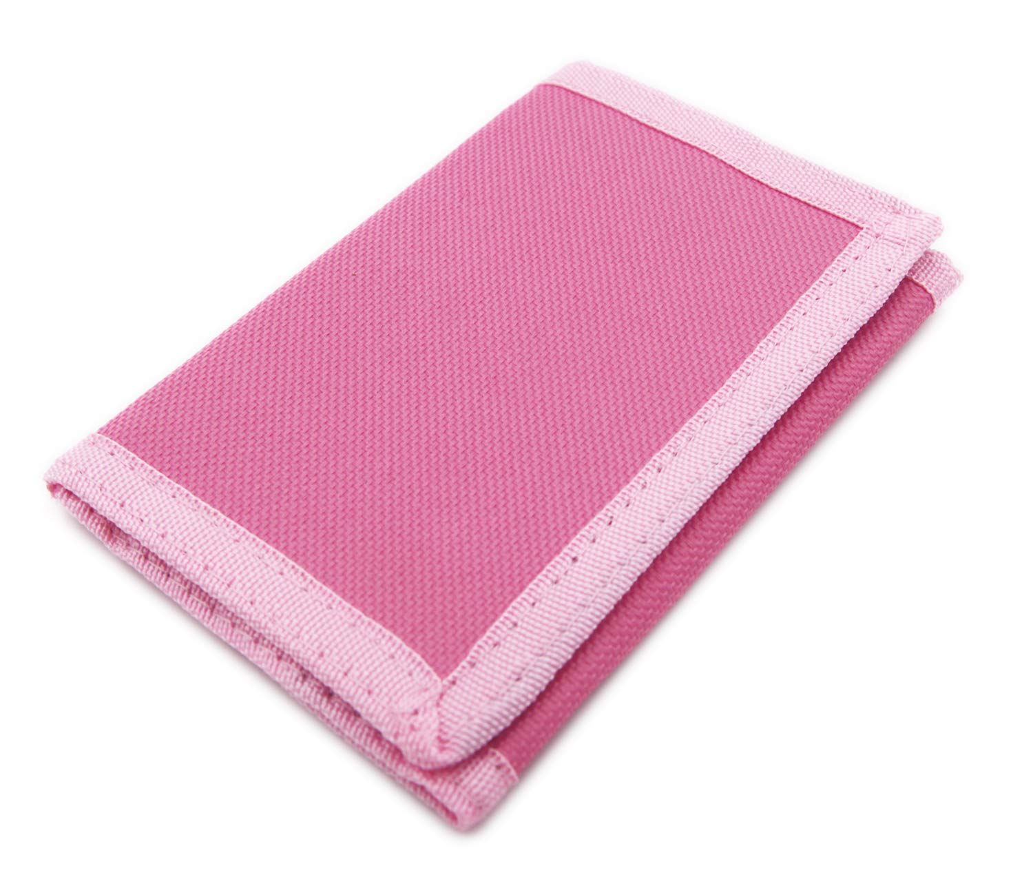 Portefeuille à Deux Volets Porte-monnaie Zippé (noir A)-Fei Yu