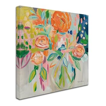 Annaさま Amazon.com: Trademark Fine Art WAP01641-C3535GG Summer