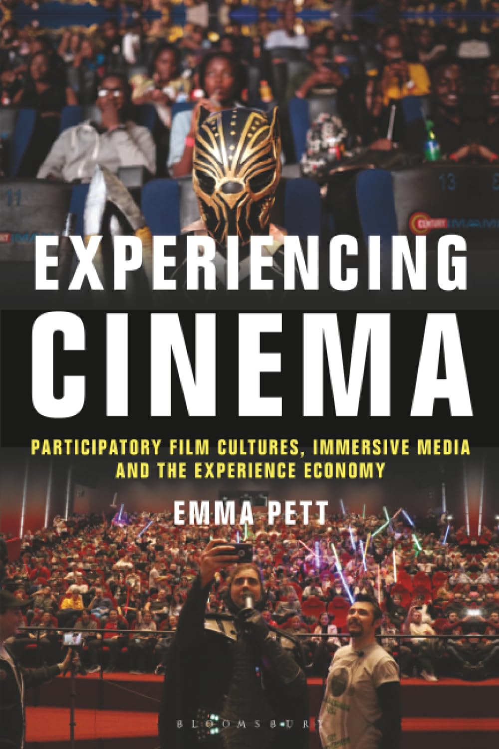 Experiencing Cinema: Participatory Film Cultures, Immersive Media and the Experience Economy