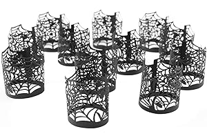 Elegant Halloween Wedding Decorations and Party Favors