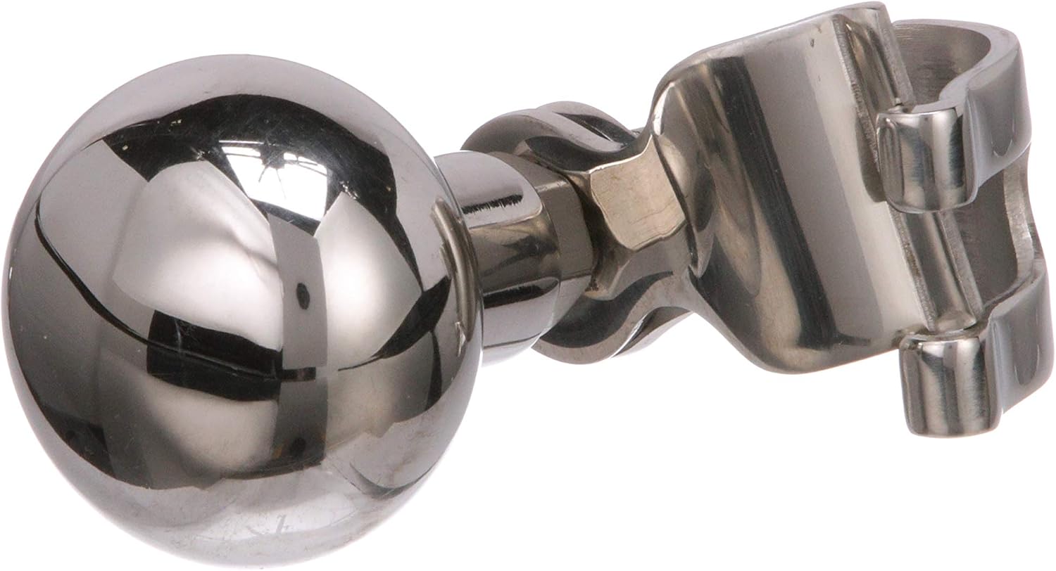 Seachoice Stainless Steel Turning Knob, Fits Destroyer Wheels, Includes Installation Tool