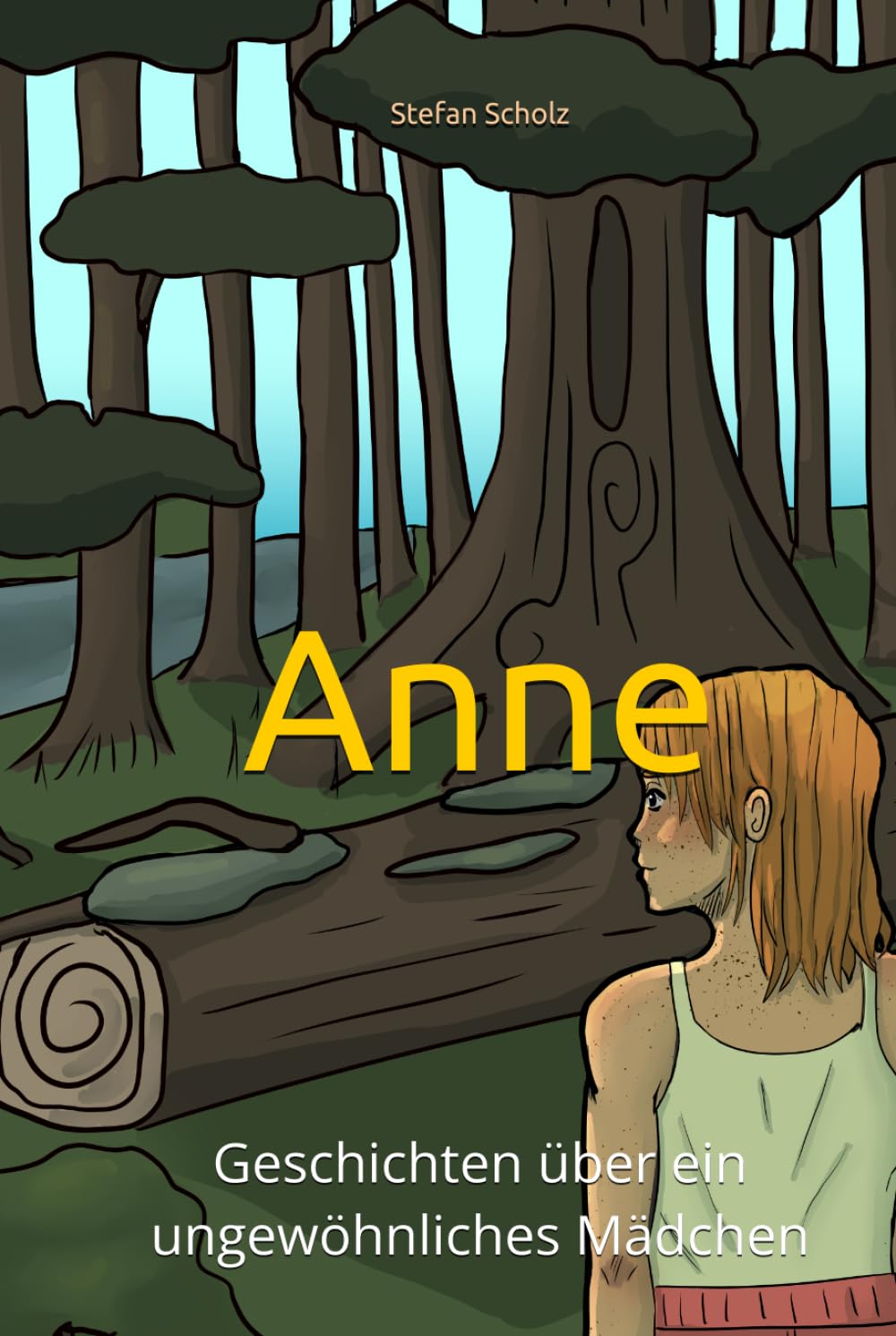 Anne: Geschichten über ein ungewöhnliches Mädchen