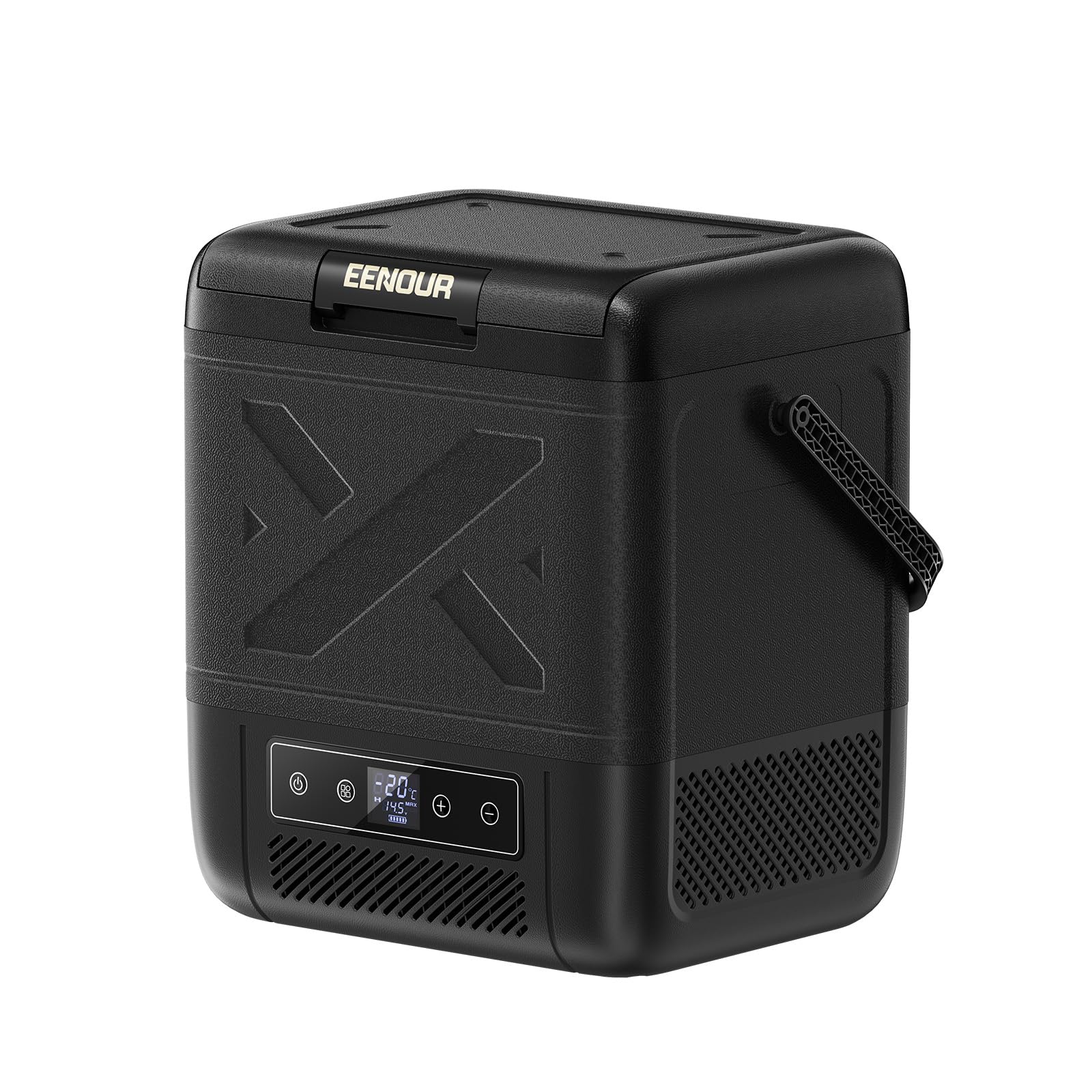 Amazon.co.jp: 【±1℃均一冷却】EENOUR 車載冷蔵庫 C20 20L -20℃～20