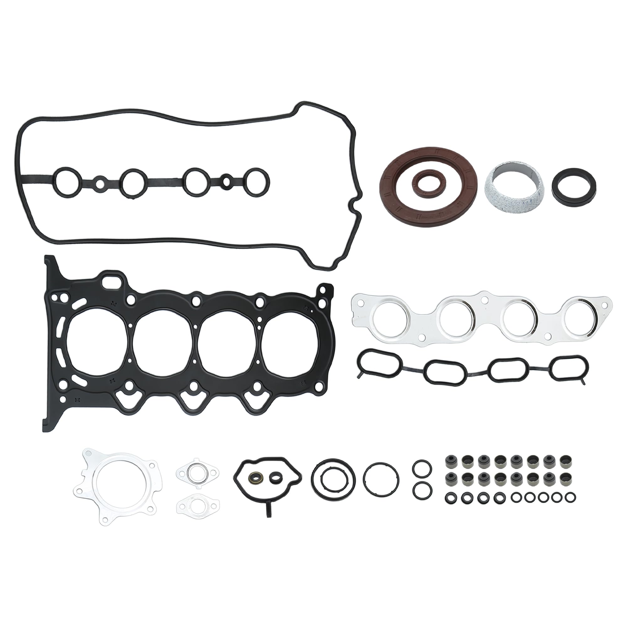 QUARKZMAN 1 Set Guarnizione Testata Motore per Toyota Prius 2001