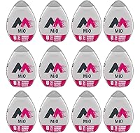 Vista 38 de MiO Potenciador Líquido de Agua, Mango y Melocotón 1.62 fl oz