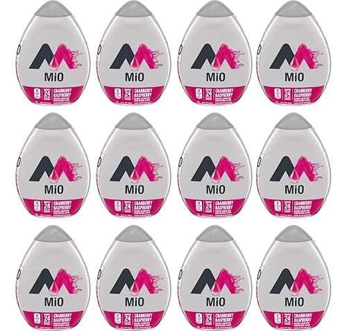 Miniatura 221 de MiO - Potenciador líquido de agua, sin azúcar y con sabor natural a limonada, 1 unidad, 3.24 onzas líquidas