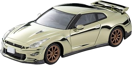 【新品•未使用品】TOMYTEC GT-R T-spec2024 【2台セット】 2026年2月発売】TLV-NEO GT-R T-spec 2024 1000万台記念モデル
