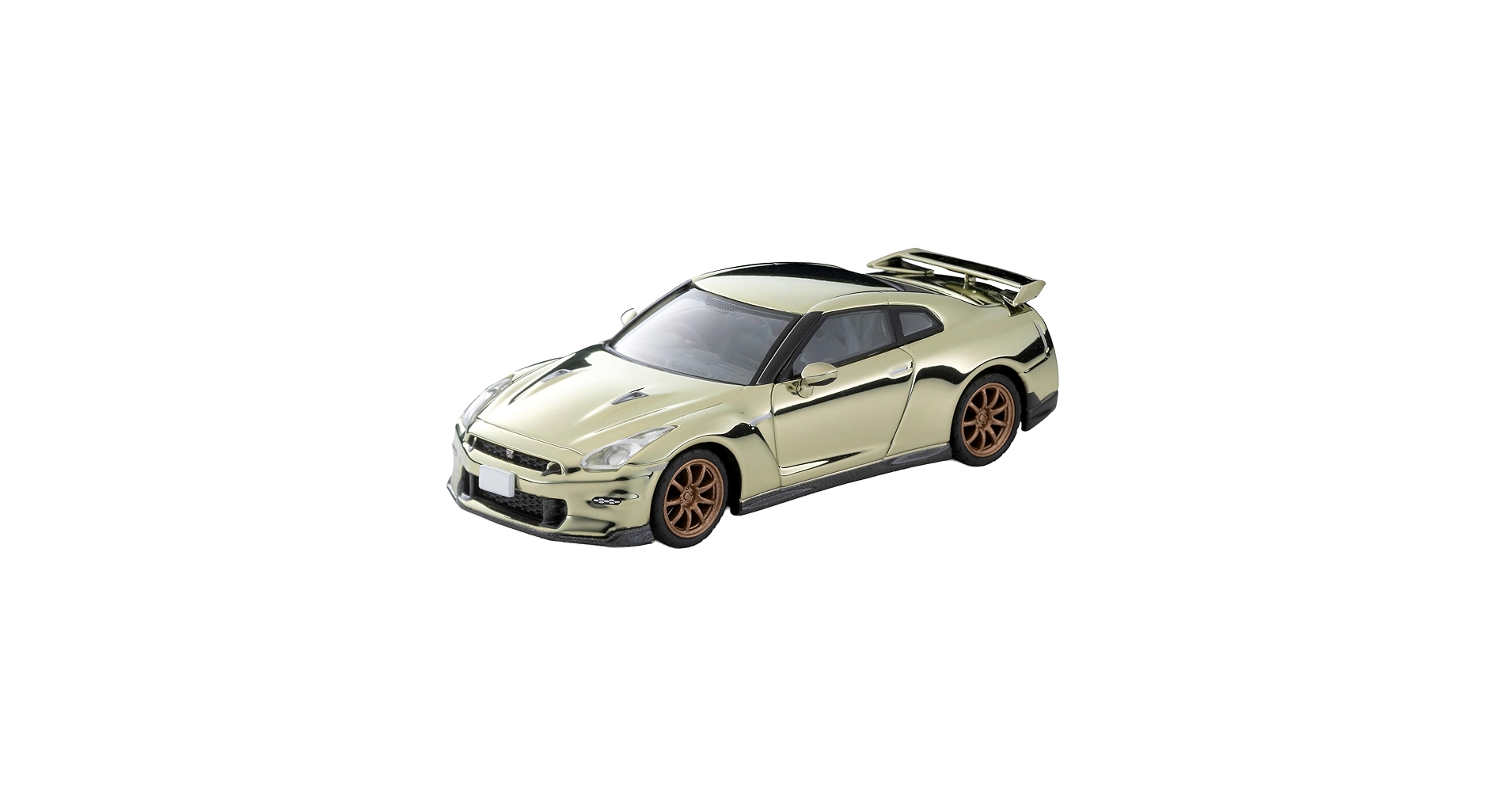 トミカリミテッド 約79台 LV-N NISSAN GT-R Premium edition T-spec 2024 model TLV出荷