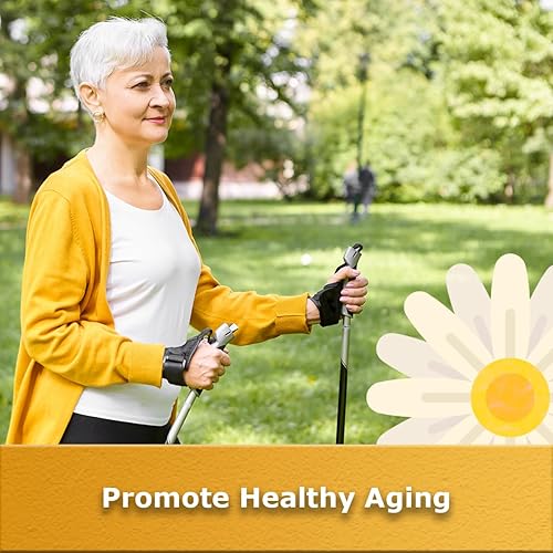 Miniatura 5 de SmileVites Vitamina C de máxima potencia de 1000 mg - Sabor a manzana agria - 60 unidades suministro de 1 mes