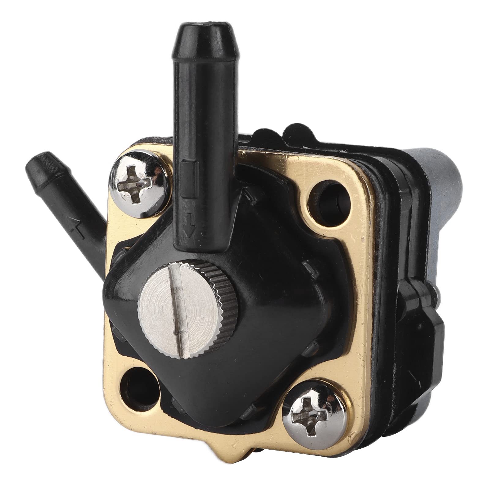 Pompa Carburante Fuoribordo con Guarnizione 397839 391638 395091 397274 Sostituzione per Evinrude 1981-1992