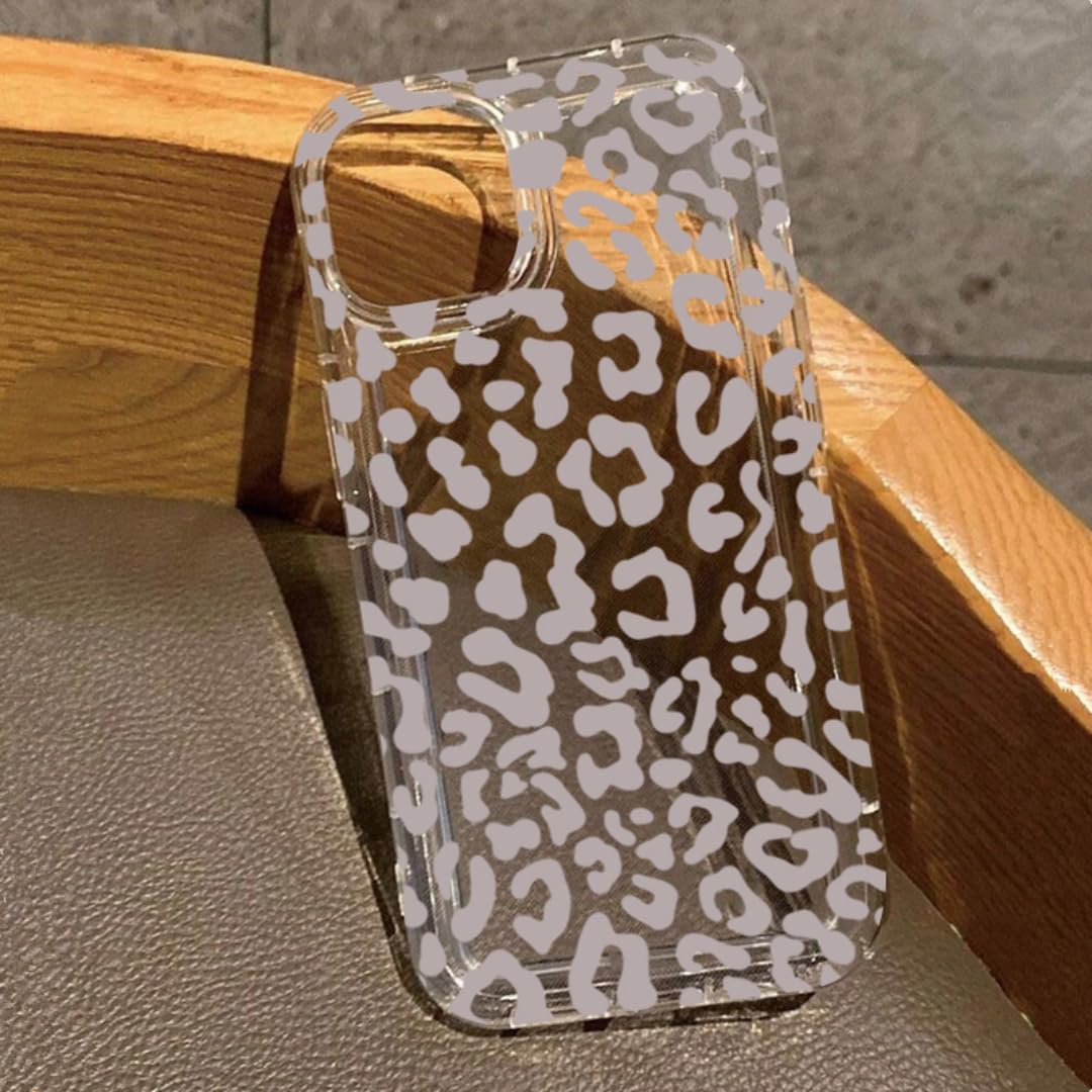 Coque iPhone 12 Pro fine transparente imprimée contre rayures et chocs - 6