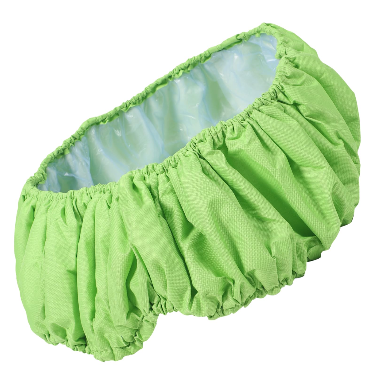 GANAZONO Big Trampoline Spring Cover Durable Pe Material Protector for Trampolines Foot Safety Accessory for Outdoor Jumping Fun Tear-Resistant and Portable