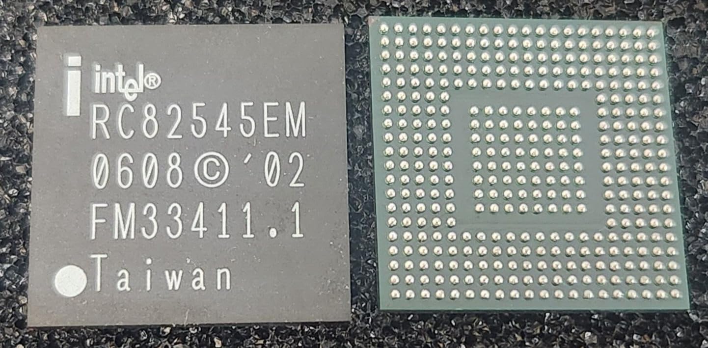 Generic (1 PC) RC82545EM(845633) Compatible with INTEL LAN CONTROLLER, 1 CHANNEL(S),