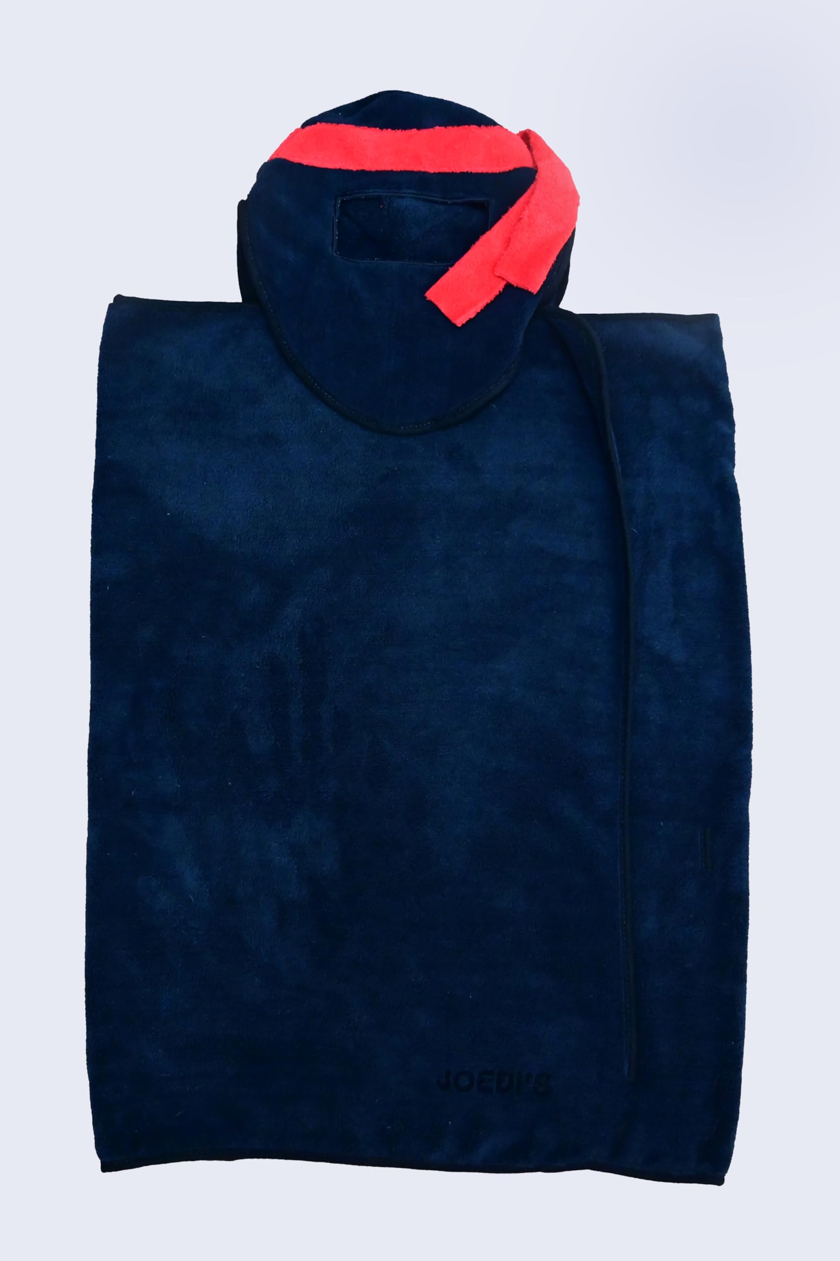 Joedi's Hooded Ninja Towel for Kids, absorbant Ninja Themed Bath Towel