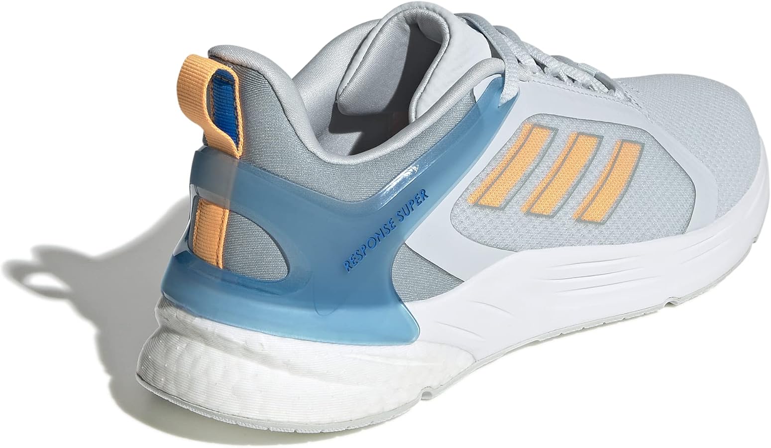 adidas gazelle silver green womens adidas Women's Response Super Running Shoes IF8267 7