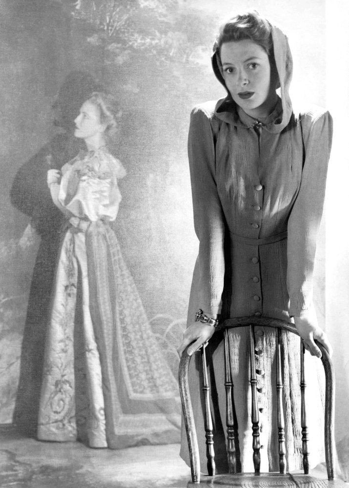 1940〜50年代ハリウッド黄金時代 ヴィンテージ写真 デボラ·カー、ナタリー他 Amazon.co.jp: Posterazzi デボラ・カー 1940年代頃 フォトポスター