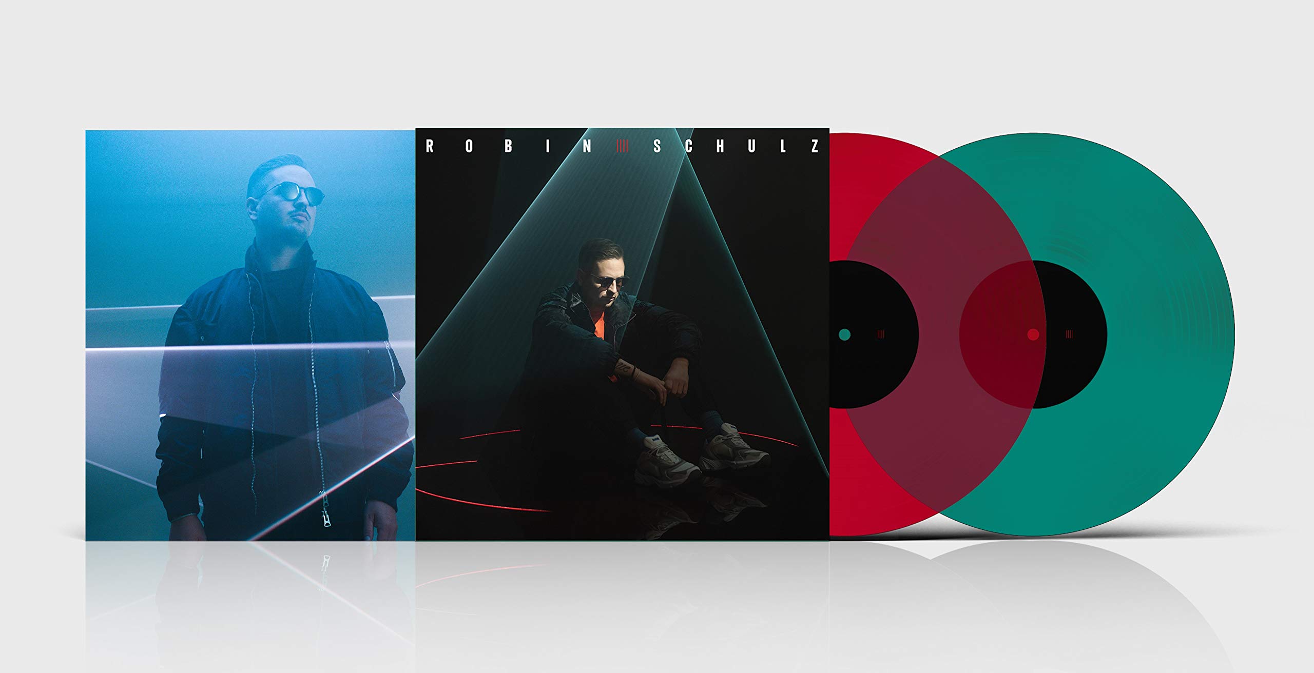IIII (Ltd. Colored Vinyl) [VINYL]