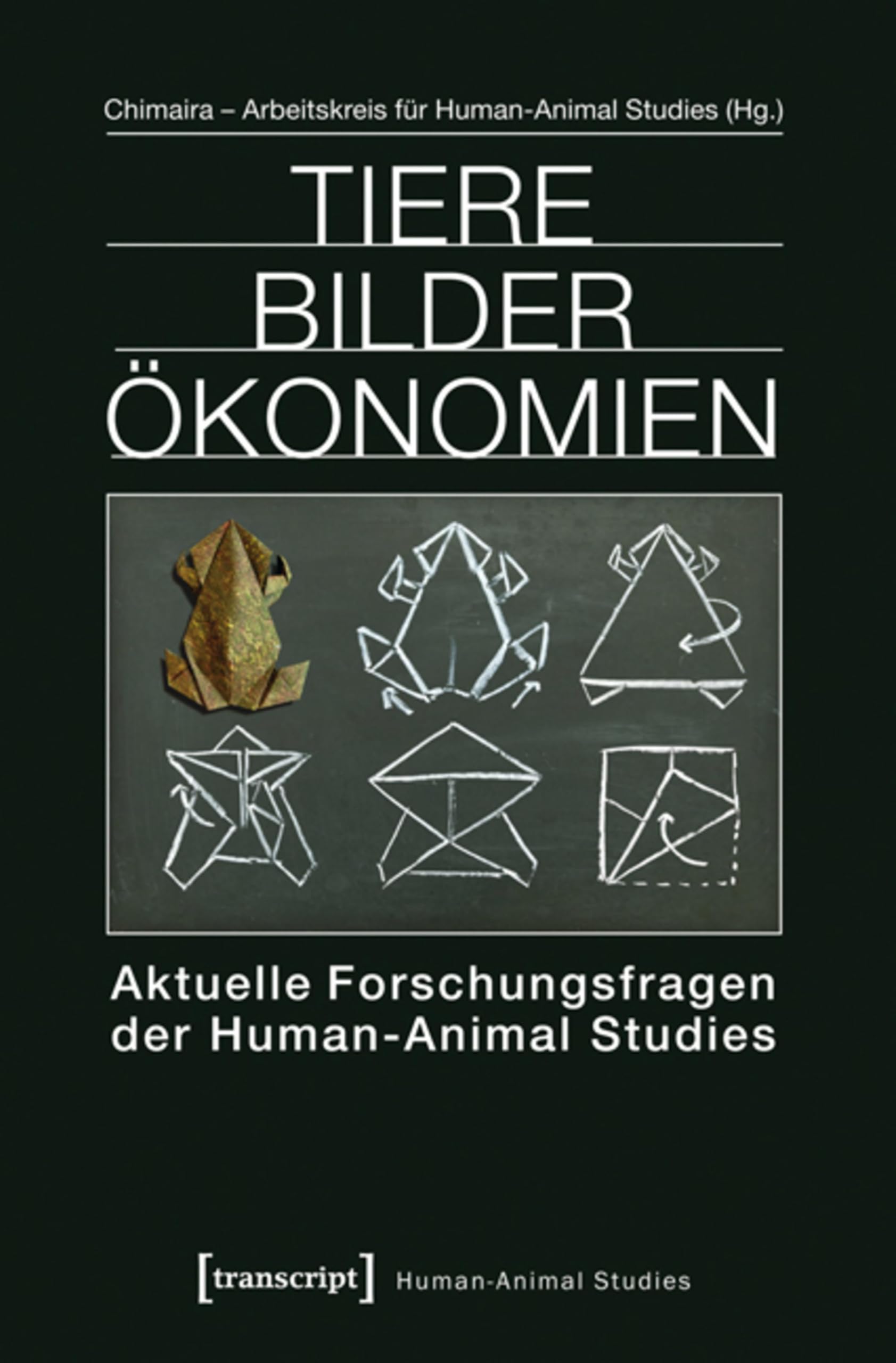 Livre Économies des images d'animaux : études relations humains-animaux en sciences sociales