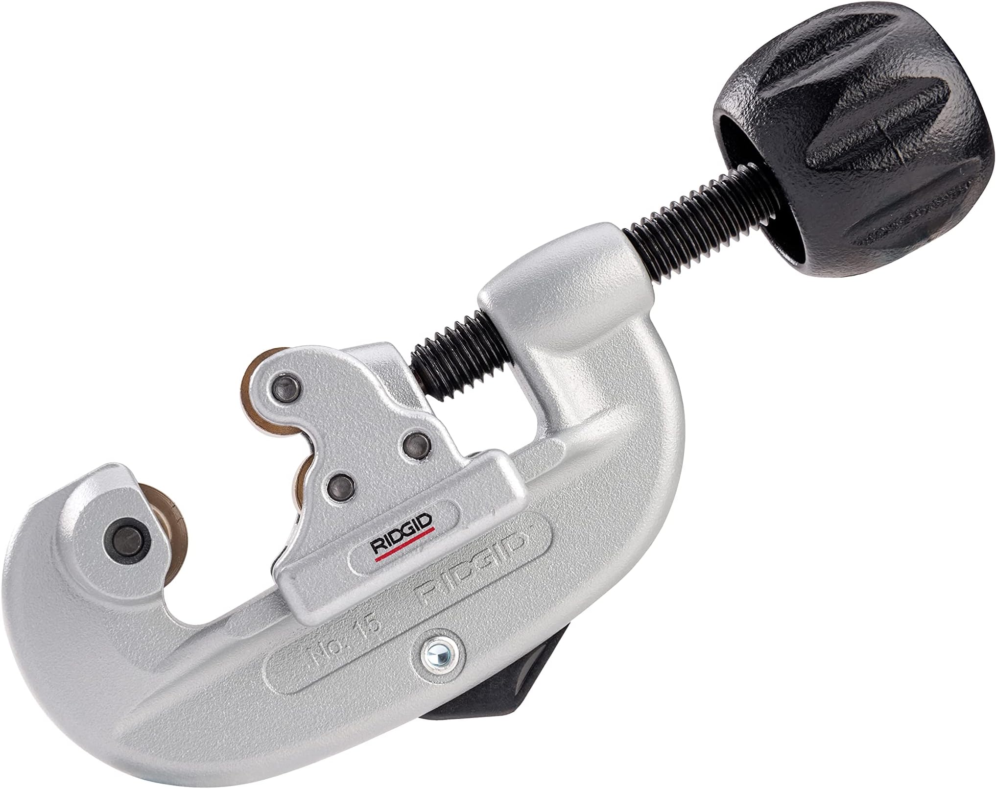 RIDGID 32920 15 Tube Pipe Cutters, Black/Silver, S