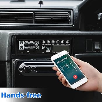 Amazon.com: Otobaijeni M200 Radio Bluetooth USB AUX-in 24