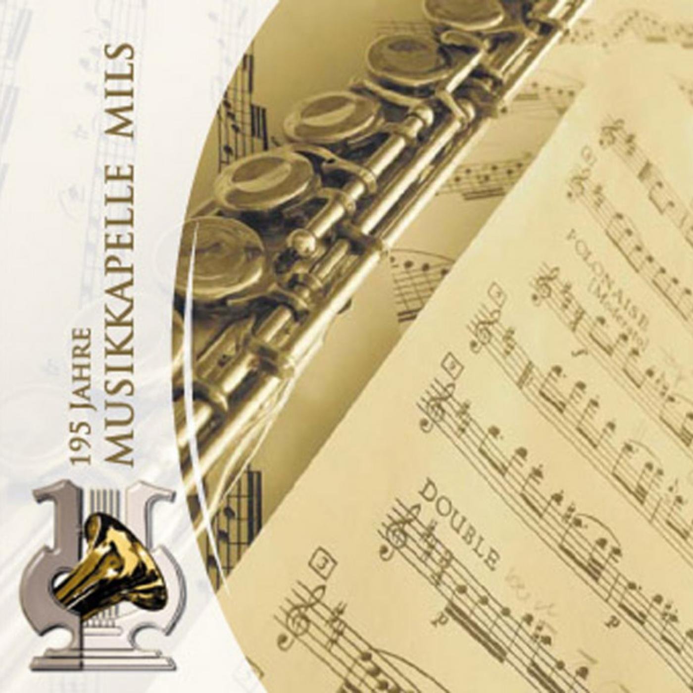 Musikkapelle Mils Conductor Oswald Klingler