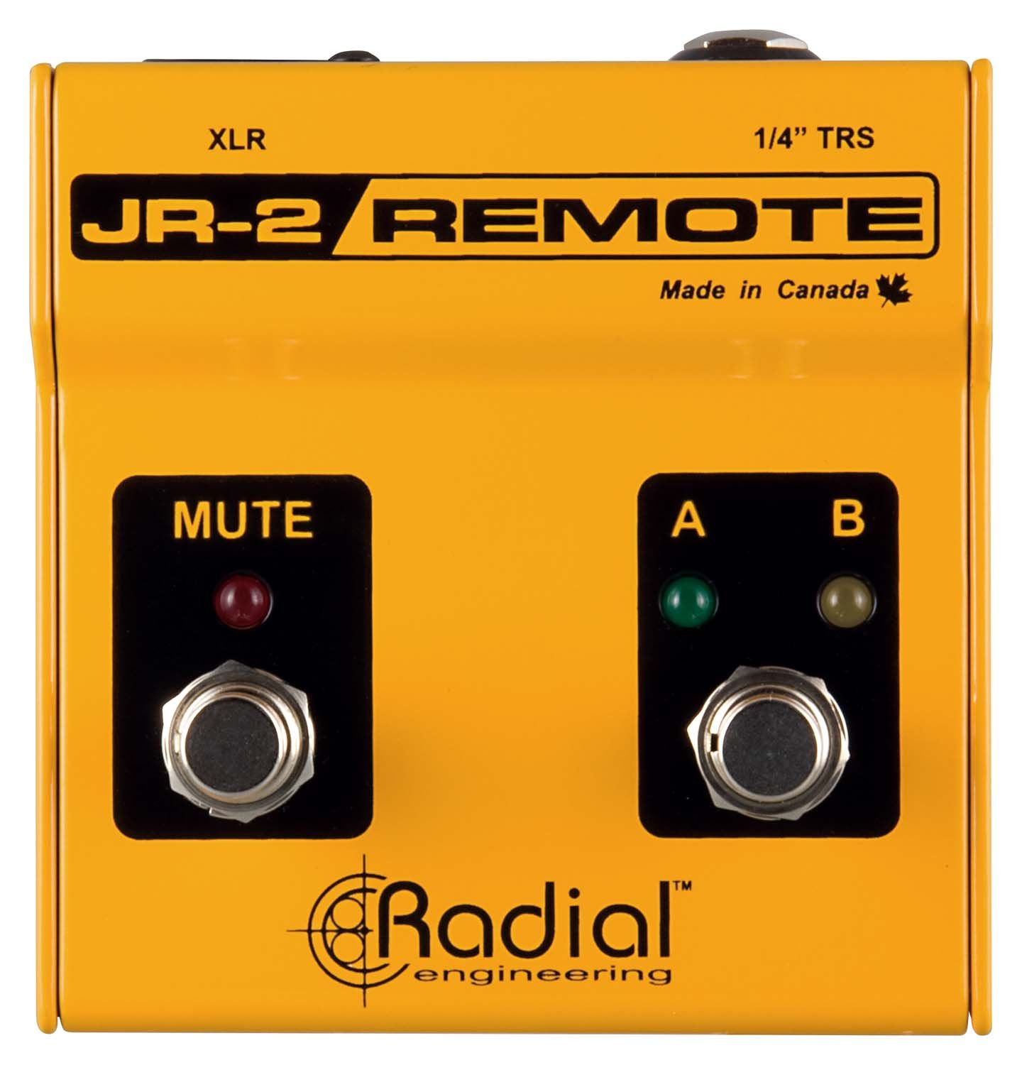 Amazon | Radial ラジアル リモート・フットスイッチ JR-2 【国内正規