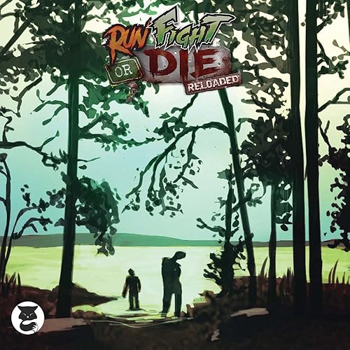 Miniatura 7 de Run Fight or Die Reloaded Board Game