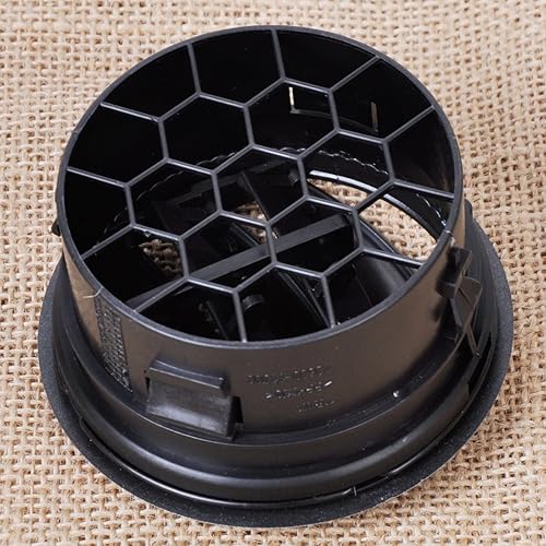 Miniatura 4 de Salida de deflector de aire acondicionado para salpicadero Suzuki SX4 Swift 2005-2013