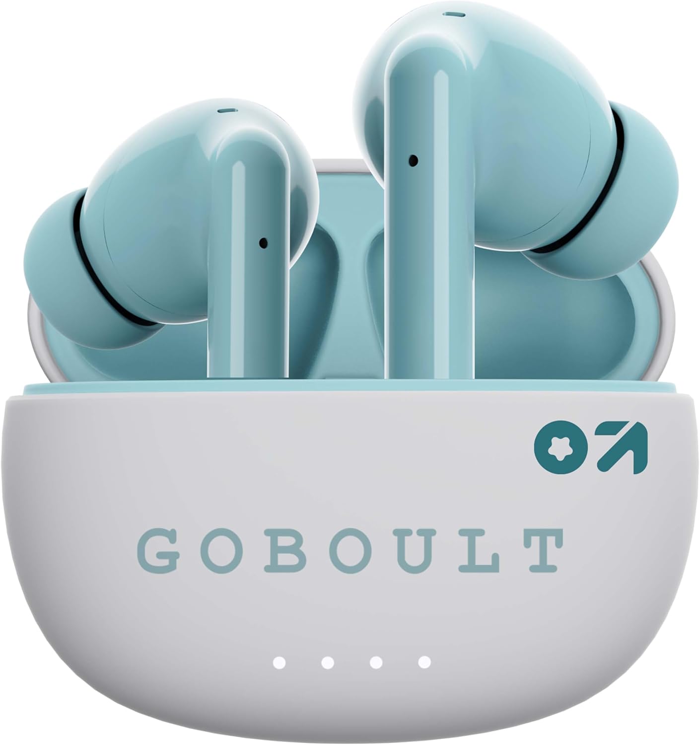 Boult W20 Wireless Earbuds with 35h Playtime, Latest Bluetooth 5.4, 13mm drivers for Deep bass, ENC … Boult W20 Wireless Earbuds with 35h Playtime, Latest Bluetooth 5.4, 13mm drivers for Deep bass, ENC …