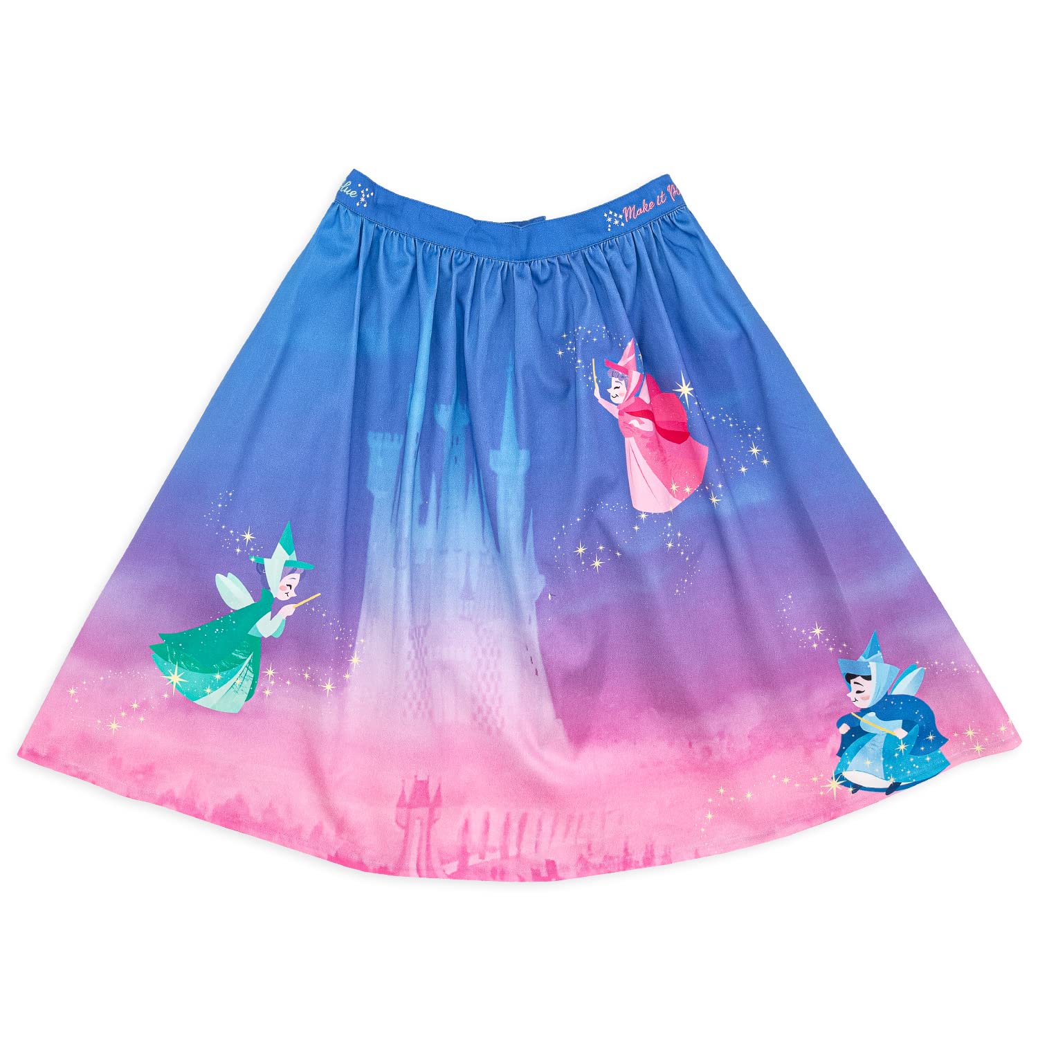 Loungefly Stitch Shoppe Disney Sleeping Beauty Sandy Skirt