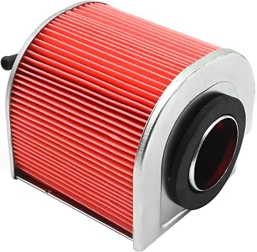 17211-KR3-600 Air Filter, Replacement for Rebel 250 CMX250C 1996-2014 CA250 1996-2014 CA125 1995-1999 CMX250 1996-2014, Replaces 17211KR3600