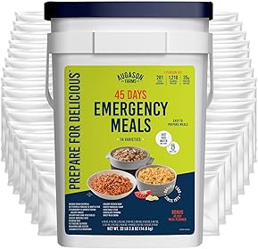 How to Choose the Best Emergency Food Kits 8 71ognHsLdDL. AC SL289