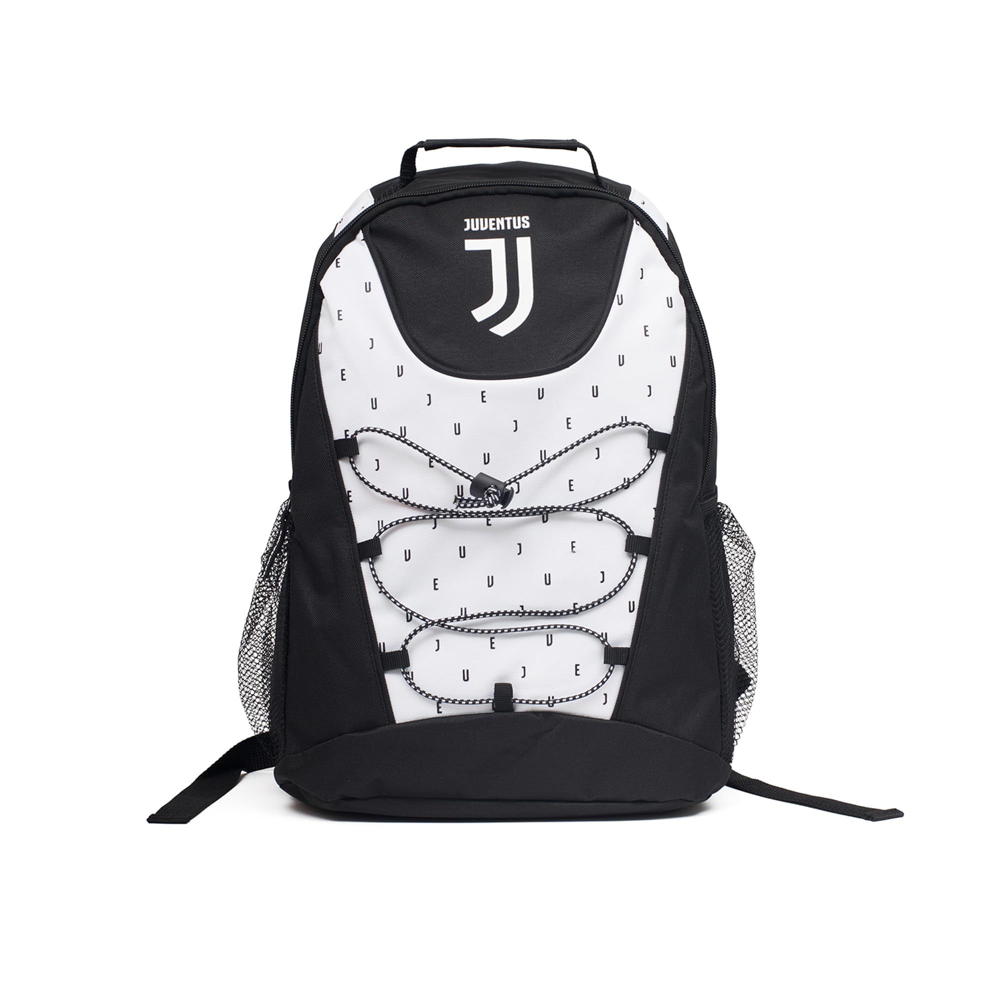 Maccabi Officially Licensed Juventus FC Bungee Backpack Sports & Outdoors