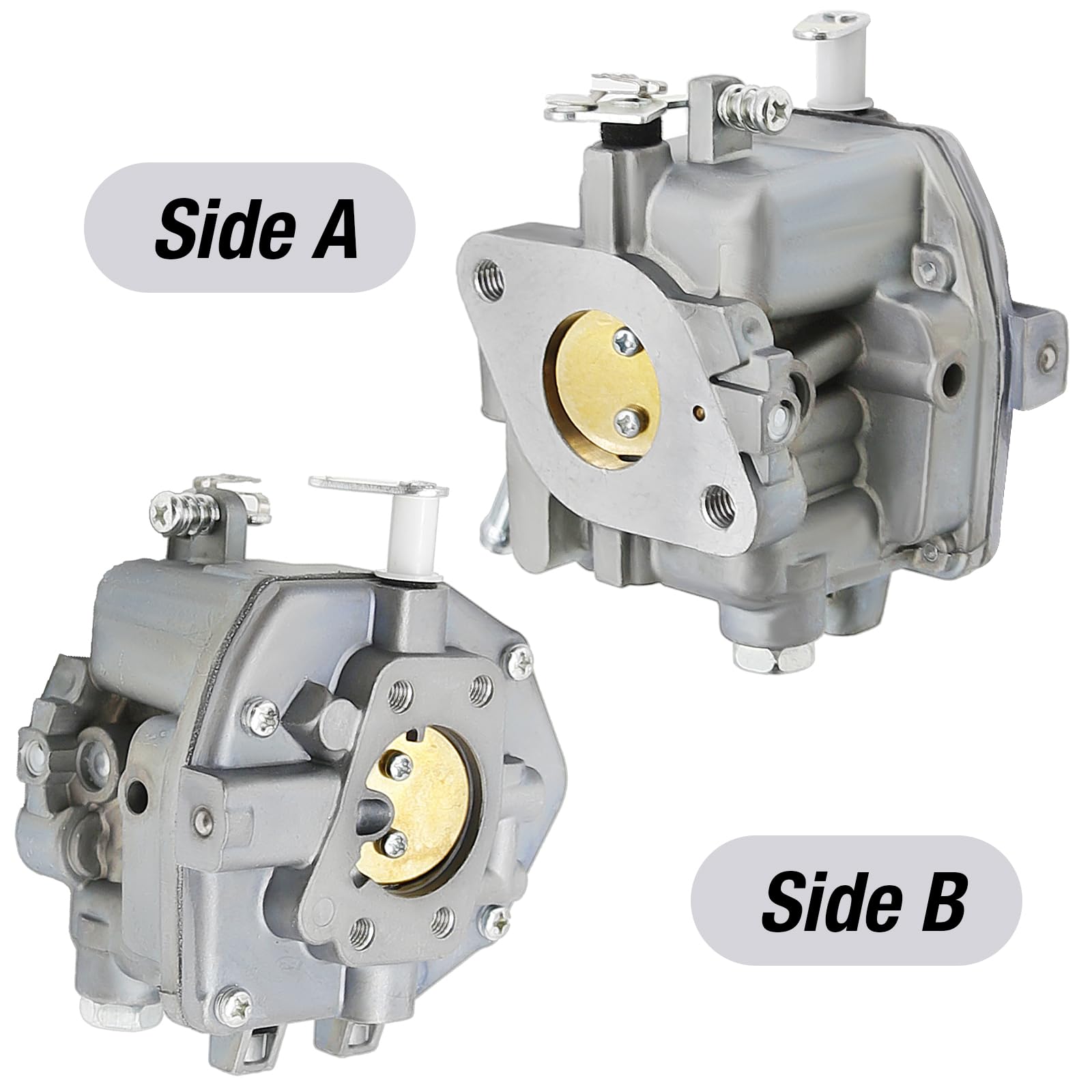Amazon.com: laffoonparts 846109 Carburetor Replacement for Brigs